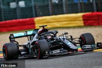 The 2020 Belgian Grand Prix Starting Lineup