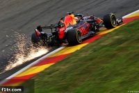 Through the Lens: 2020 Belgian GP Practice Gallery