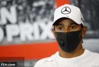 Hamilton Confirms Belgian GP Start, Rejects Boycott Over Blake Shooting