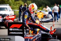 Verstappen dismisses energy loss as front row factor