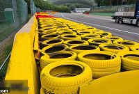 Barrier Overhaul At Hubert Crash Site