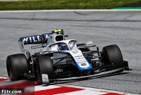 Williams Kicked Off Season with Compromised Aerodynamics
