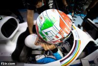 Russell regrets extreme setup choice on low fuel run