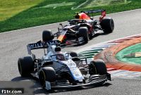 Russell: Monza Points Within Reach for Williams