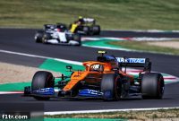 Norris Thrilled With Result