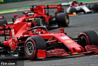 Brawn: ‘Horrific’ Spa pace a concern for Sainz’s Ferrari move