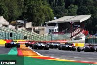 Spa Swaps Artificial Turf for Asphalt on Motorbike Run-Offs