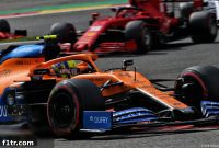 McLaren Brace for Ferrari Counter-Attack Following Monza