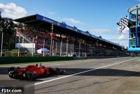 Monza Gears Up for Sun-Kissed F1 Action