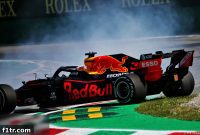 Mercedes Shines, Verstappen Spins in Opening Practice