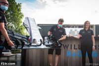 Monza Whispers: A Grand Prix Paddock Journal
