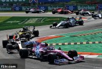 Stroll’s bad restart squandered victory chance