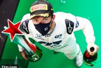 Gasly Eyes Red Bull Comeback