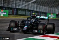 Bottas Sweeps Mugello Practice, Tops Verstappen and Hamilton