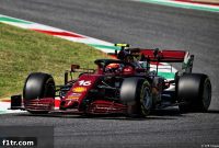 Ferrari’s 1000th Grand Prix Practice: Tuscan GP 2020 Photo Gallery