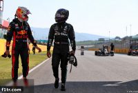 Moments from the 2020 Tuscan Grand Prix Ferrari 1000 Qualifying