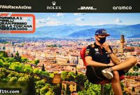 Max Verstappen Pilots GT Car at Mugello for Track Acclimation