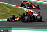 Horner: Albon’s car struggles mirror Gasly’s past