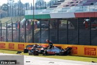 Bottas Blames Drivers for Restart Crashes