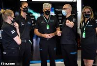 New Williams Owners Make Grand Prix Debut