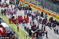 F1 Expansion Frozen By 200M Anti Dilution Fund Until 2026