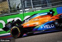 Bottas Blazes to FP1 Top Spot in Sochi as Sainz Latifi Collide