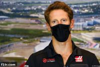 Grosjean Shuns Reverse Grid Pole Position