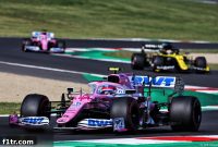Sainz raises alarm over Stroll pace in upgraded Racing Point