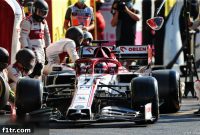 Raikkonen’s Mugello Pit Entry Gamble