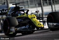 Ricciardo describes Renault Sochi car too good to drive and slow