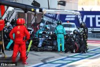 Mercedes Drops Appeal Against Hamilton Penalties