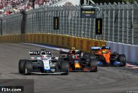 Disappointed and Worried: Russell Explains Post-Race Tire Problem
