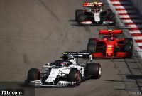 Tost Blames Q3 Tyre Rule for Slower Ferrari Win