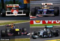 Mercedes Nearing Unprecedented F1 Dominance