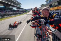 Red Bull F1’s £237 Million 2019 Spending Revealed