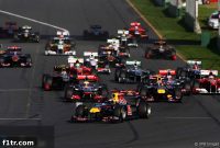 Vettel Reigns Supreme in Melbourne