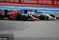 Albon Laments Eifel Grand Prix Showing