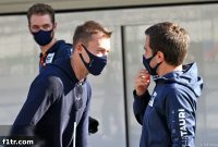 Kvyat aware of challenging 2021 situation