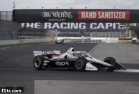 Newgarden Storms Indy, Cuts Dixon’s Points Cushion