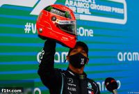 Hamilton Joins Schumacher in 91-Win Milestone