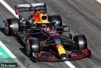 Red Bull Narrows Mercedes’ Lap Time Gap to New Low at Nurburgring