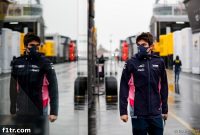 Stroll Baffled by Leclerc’s Penalty-Free Sochi Collision