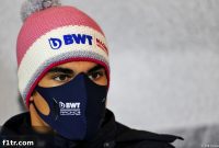 Illness Sidelines Stroll from Nurburgring Final Practice