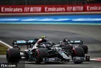 Bottas’s Unfinished Hamilton Business
