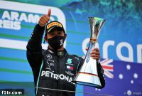 Wolff: Hamilton’s Talent Fuels Dominance Beyond The Mercedes