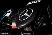 Mercedes Team Member Positive for Covid-19 Ahead of Eifel Grand Prix