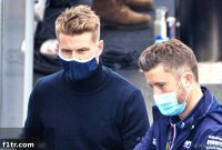 Hulkenberg Confirmed as Stroll’s Replacement for Eifel GP