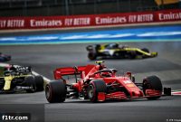 Leclerc Finds Bright Spots in Ferrari’s Nurburgring Weekend