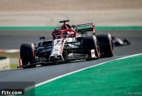 Photo Highlights: 2020 Portuguese GP Qualifying