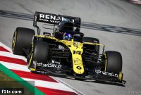 Ocon: Alonso’s Filming Day Delivered Vital Renault Feedback